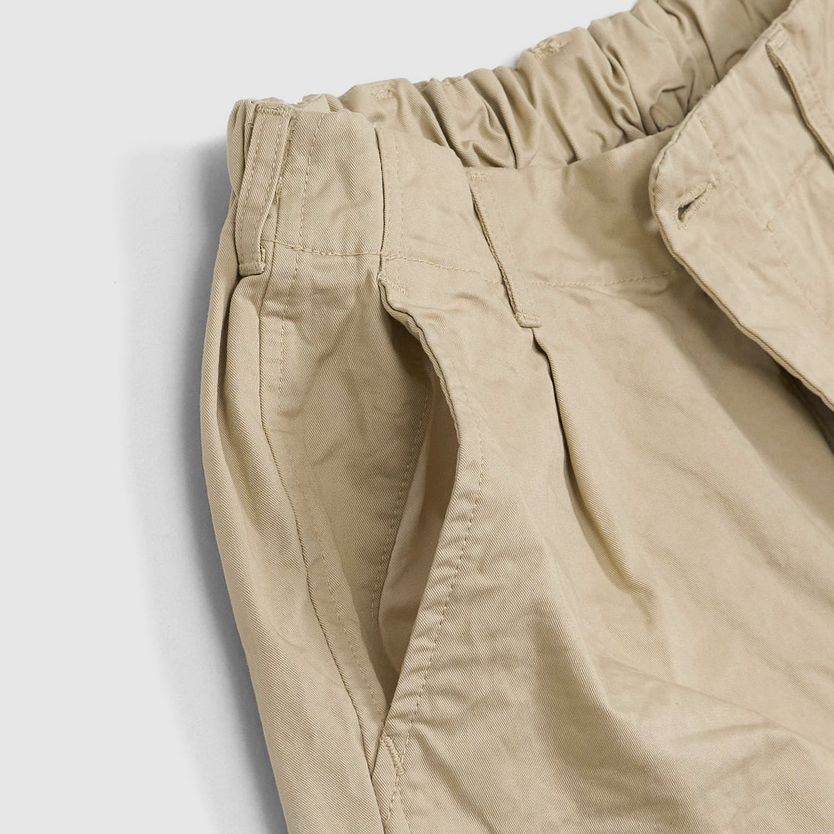 Sage De Cret Relaxed pleated Shorts