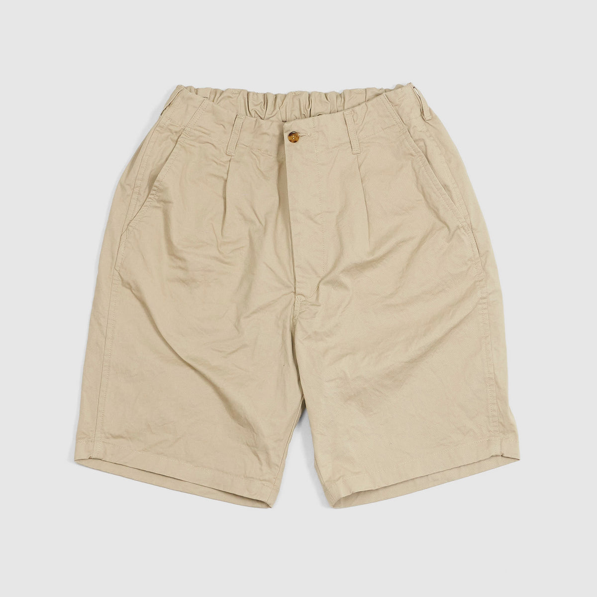 Sage De Cret Relaxed pleated Shorts