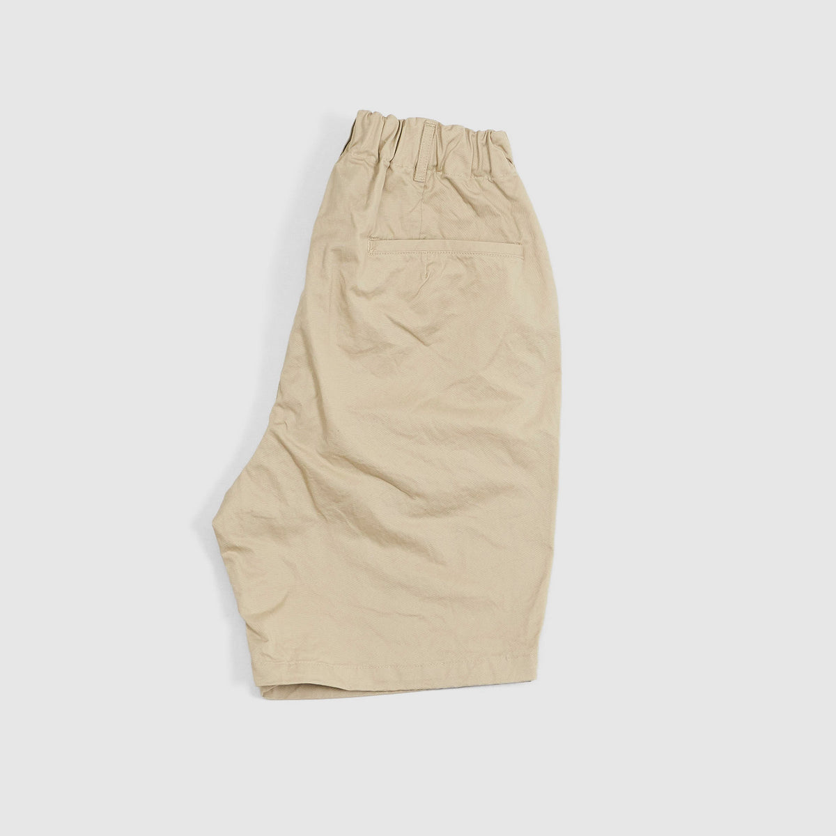 Sage De Cret Relaxed pleated Shorts