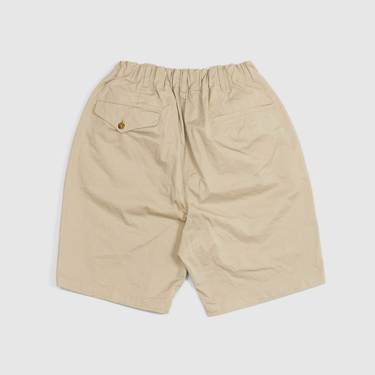 Sage De Cret Relaxed pleated Shorts