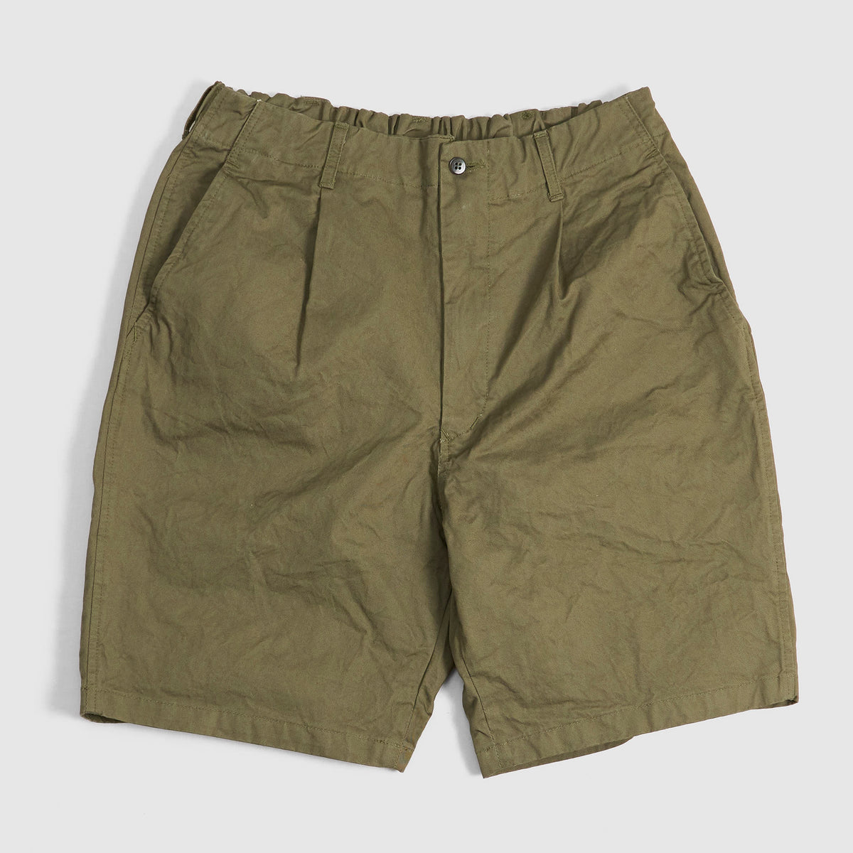 Sage De Cret Relaxed pleated Shorts