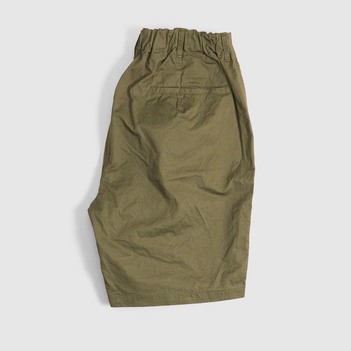 Sage De Cret Relaxed pleated Shorts
