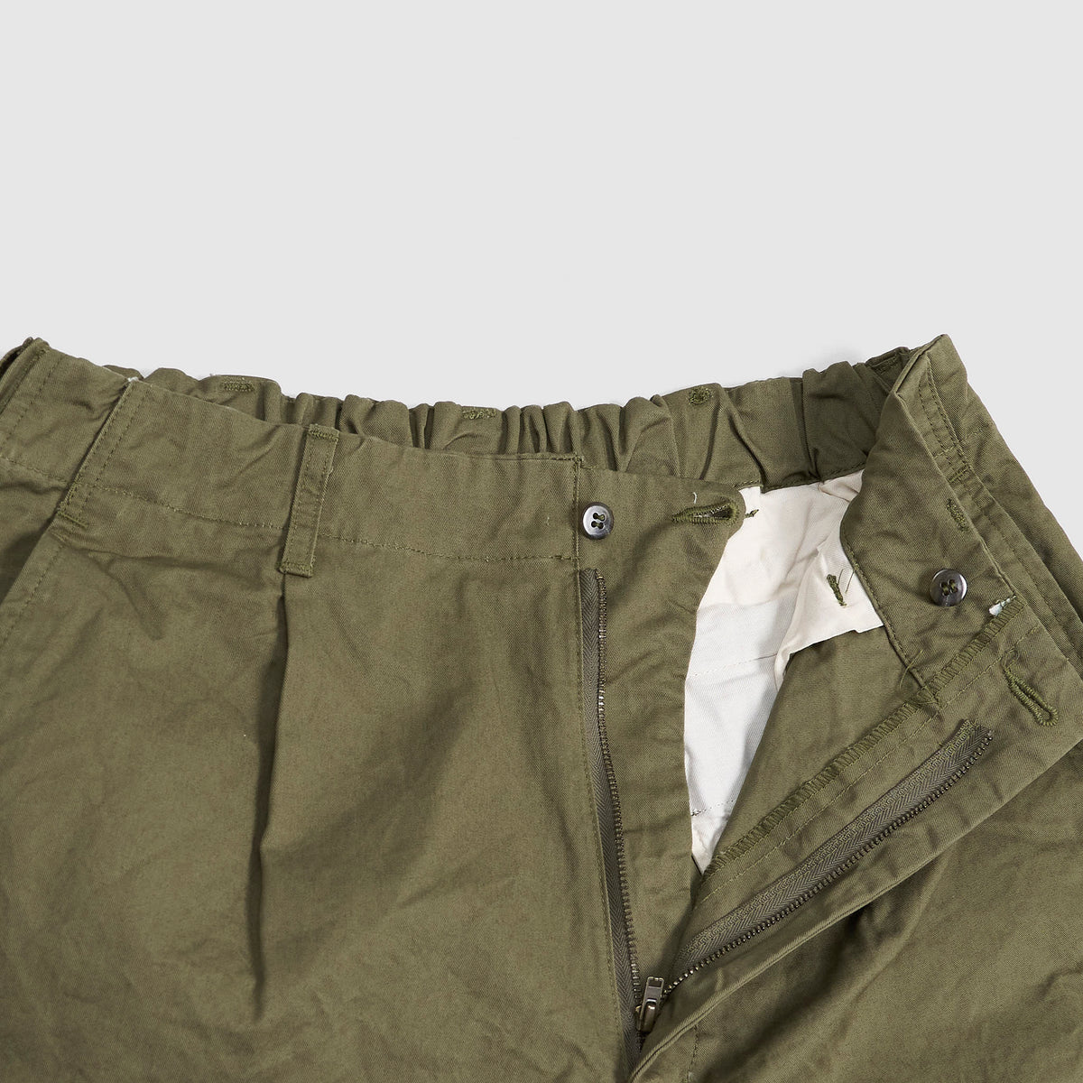 Sage De Cret Relaxed pleated Shorts
