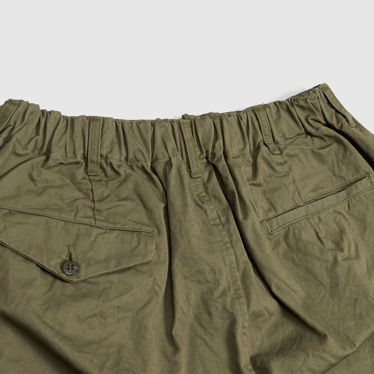 Sage De Cret Relaxed pleated Shorts