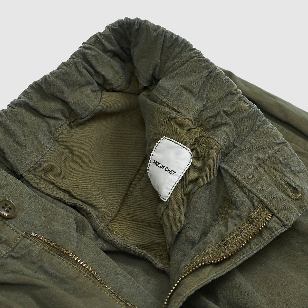 Sage De Cret High Density Pants