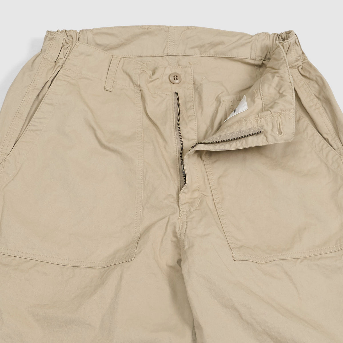 Sage De Cret Relaxed Fitted Lightweight Chino Pant
