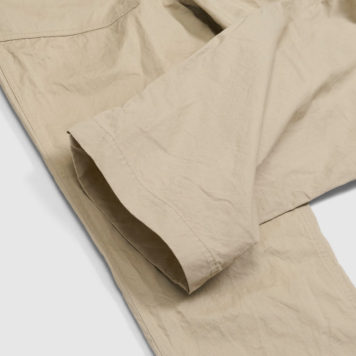Sage De Cret Relaxed Fitted Lightweight Chino Pant