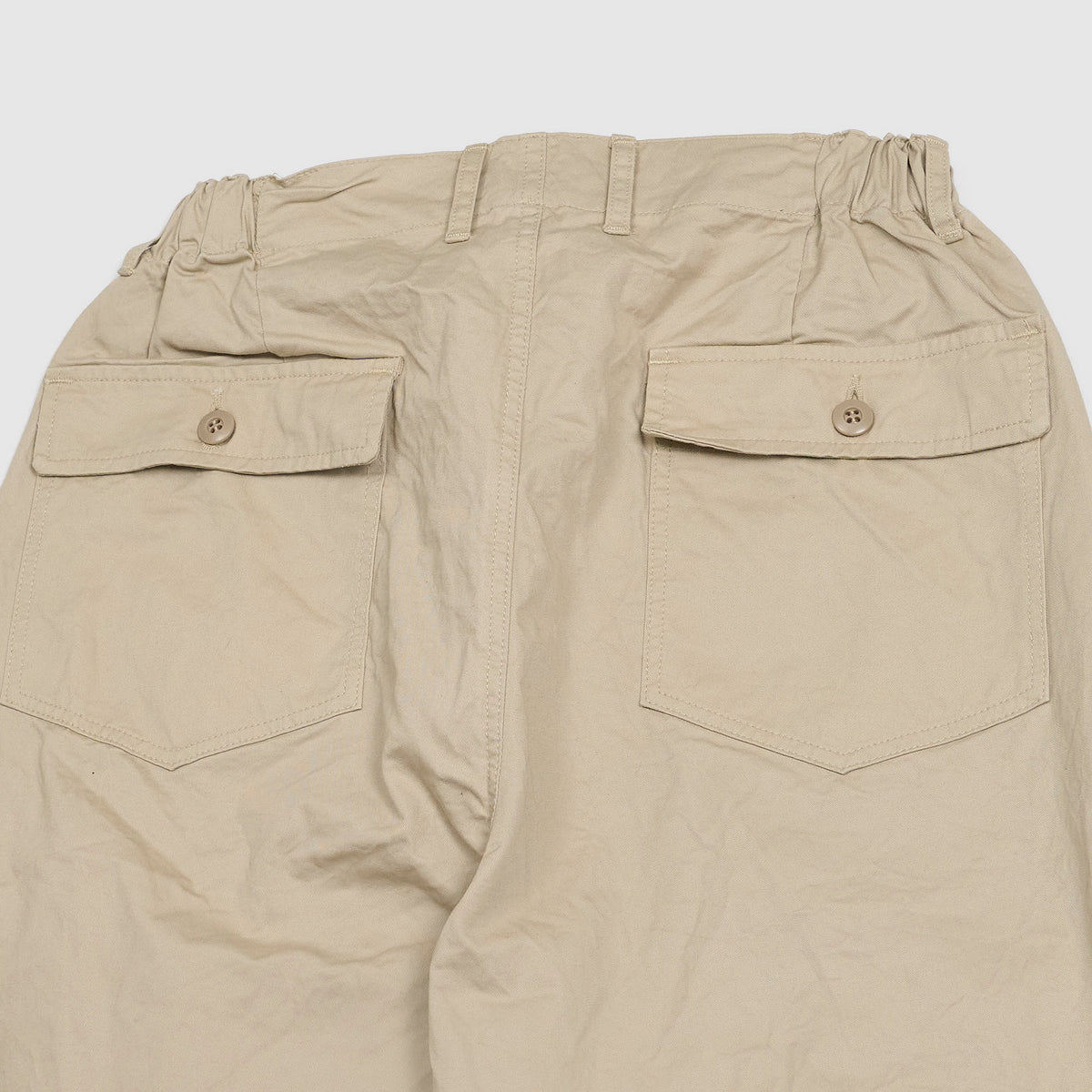 Sage De Cret Relaxed Fitted Lightweight Chino Pant