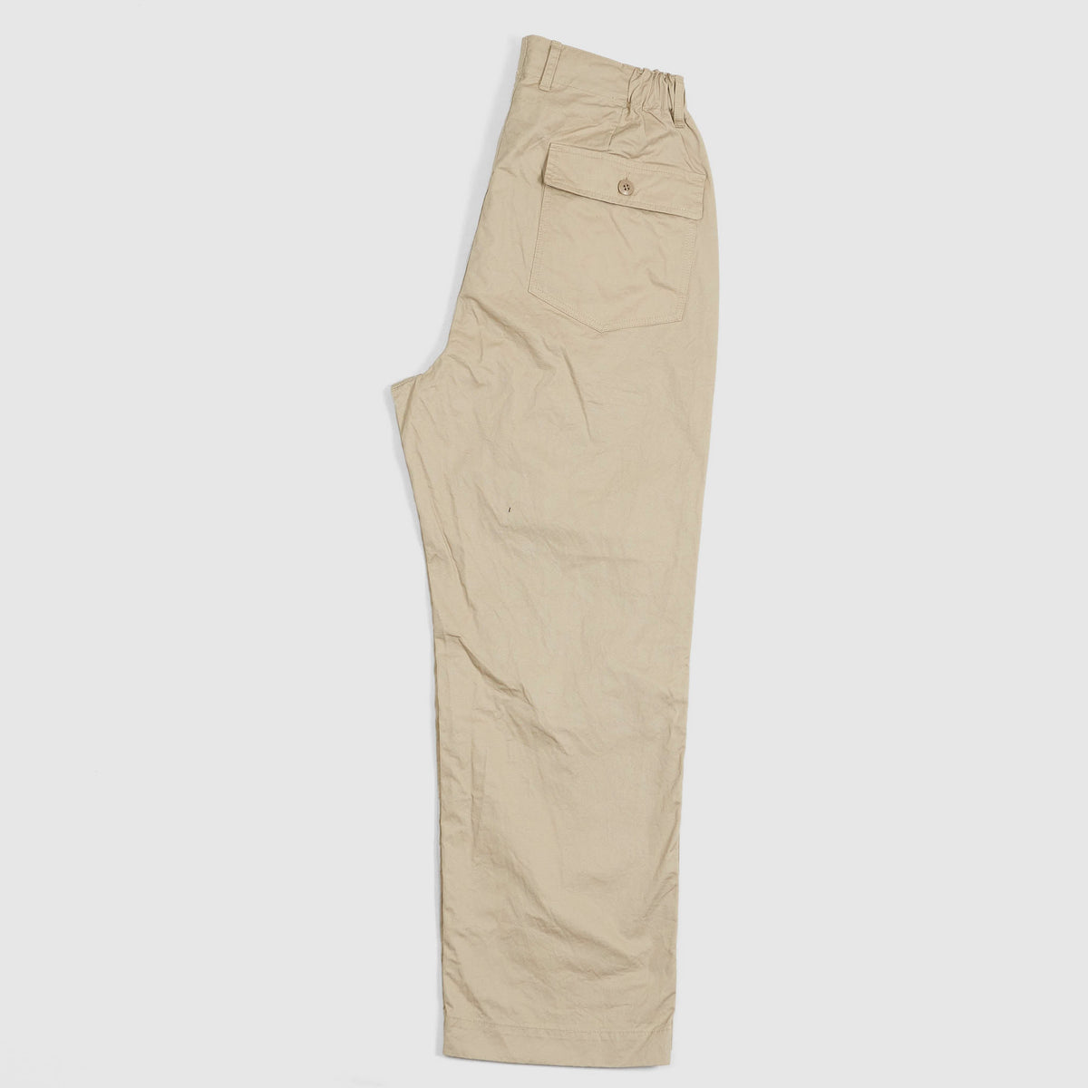 Sage De Cret Relaxed Fitted Lightweight Chino Pant