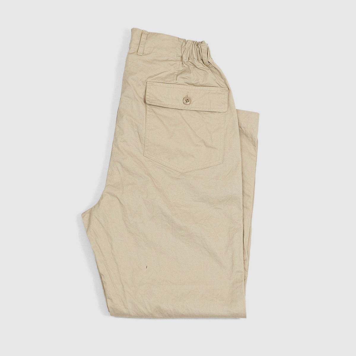 Sage De Cret Relaxed Fitted Lightweight Chino Pant