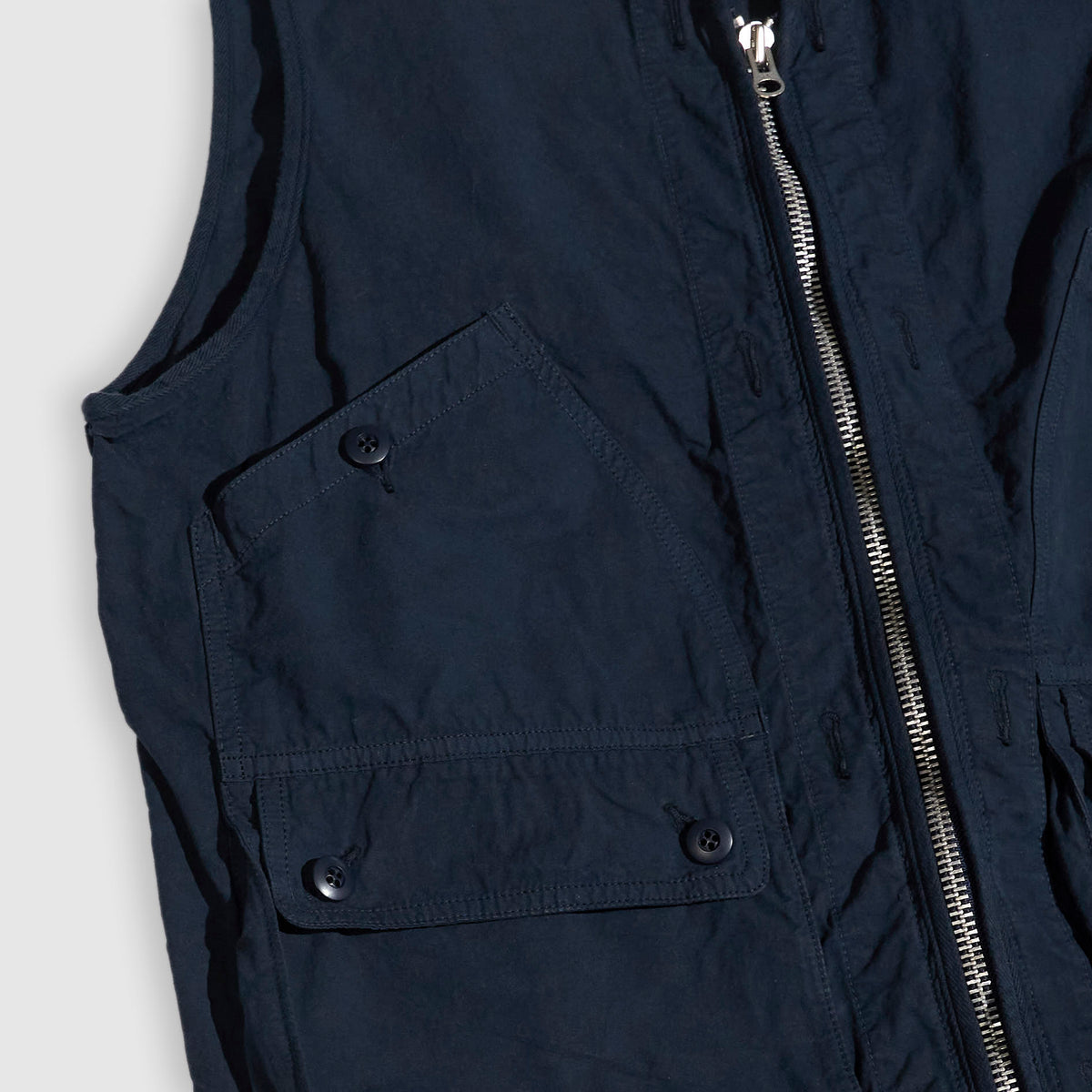 Sage de Cret High Density Work Vest