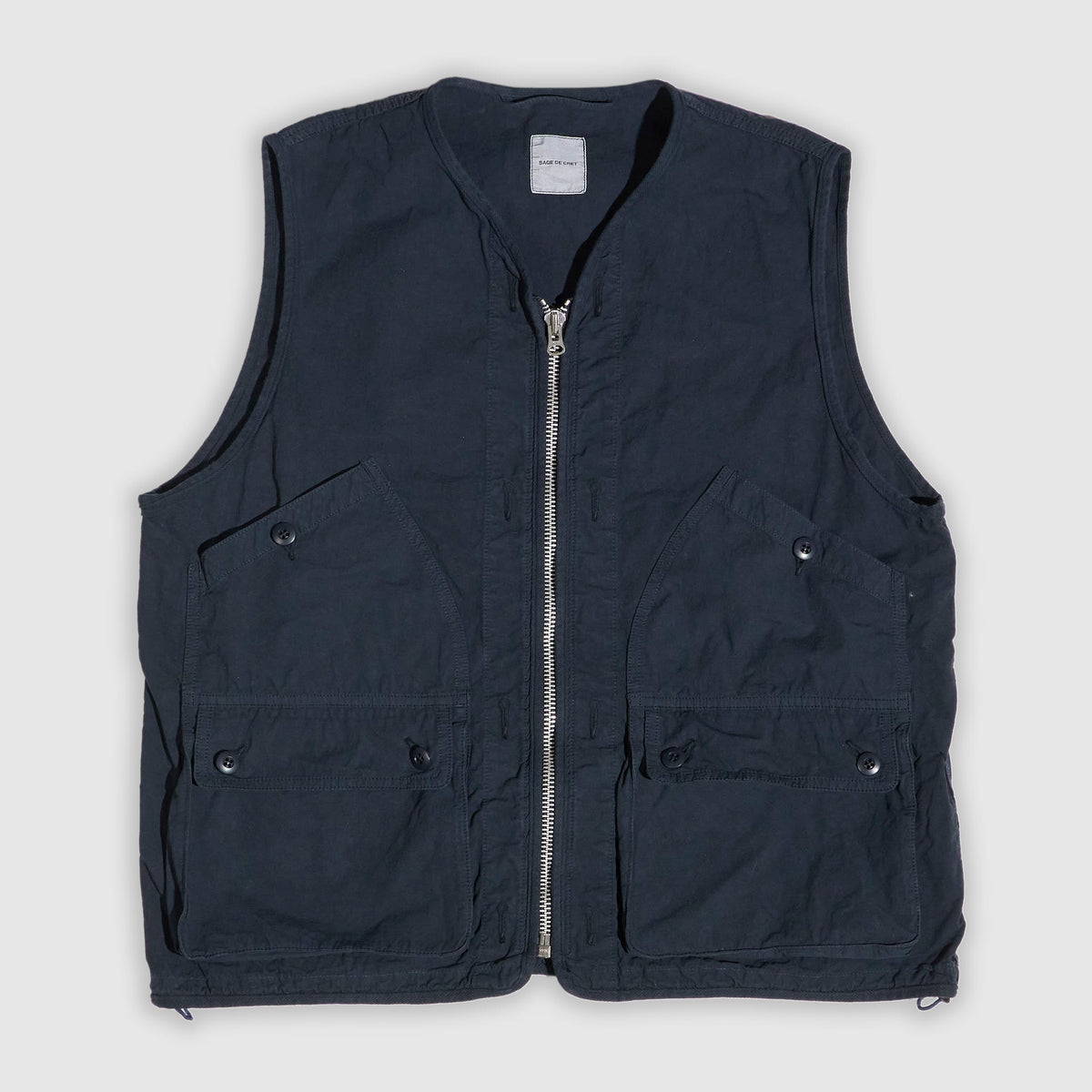 Sage de Cret High Density Work Vest