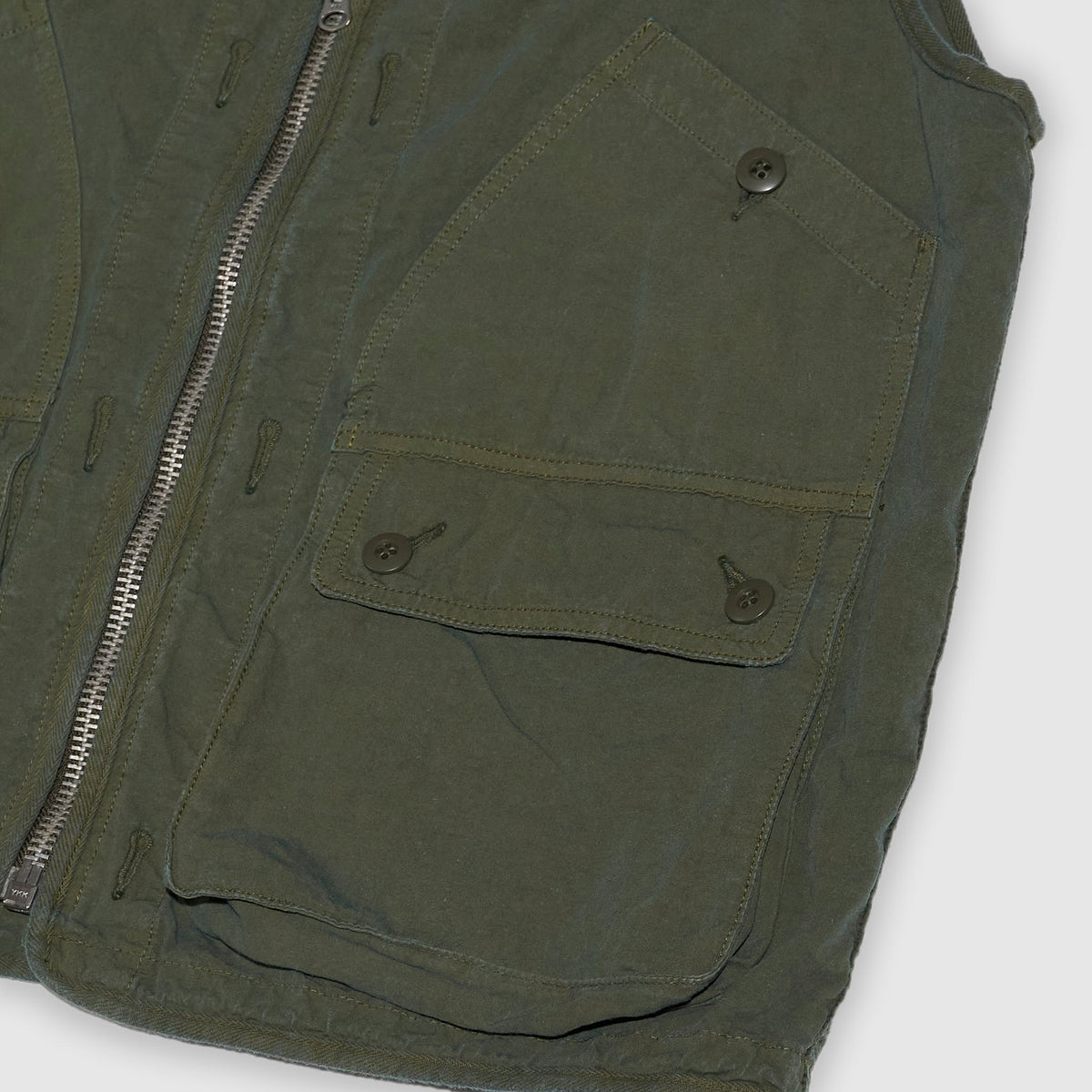 Sage de Cret High Density Work Vest