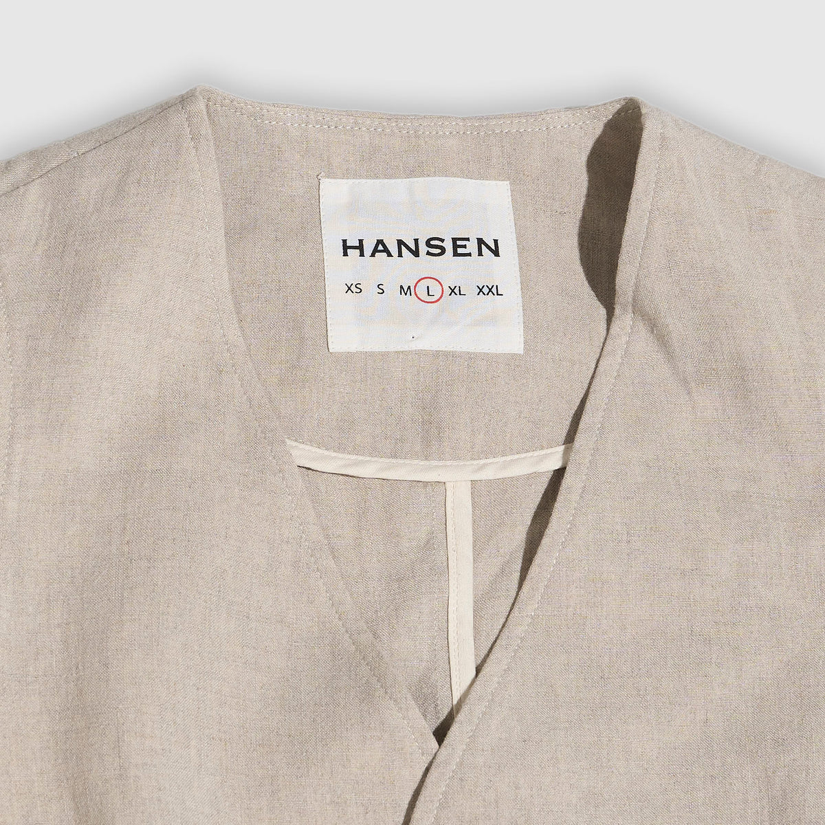 Hansen Lightweight Daniel Classic Vest
