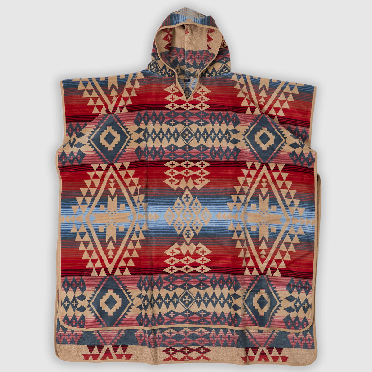 Pendleton Canyonlands Desert Sky Hooded Towel