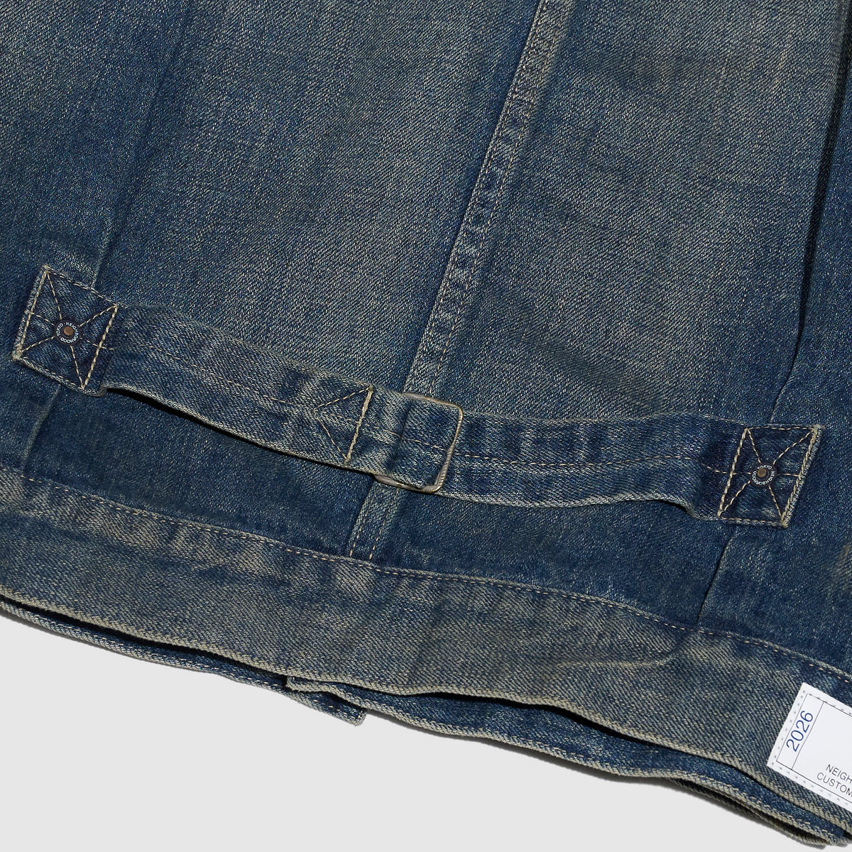 Neighborhood Savage Trucker jacket