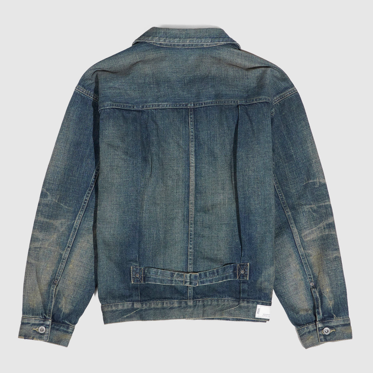 Neighborhood Savage Trucker jacket