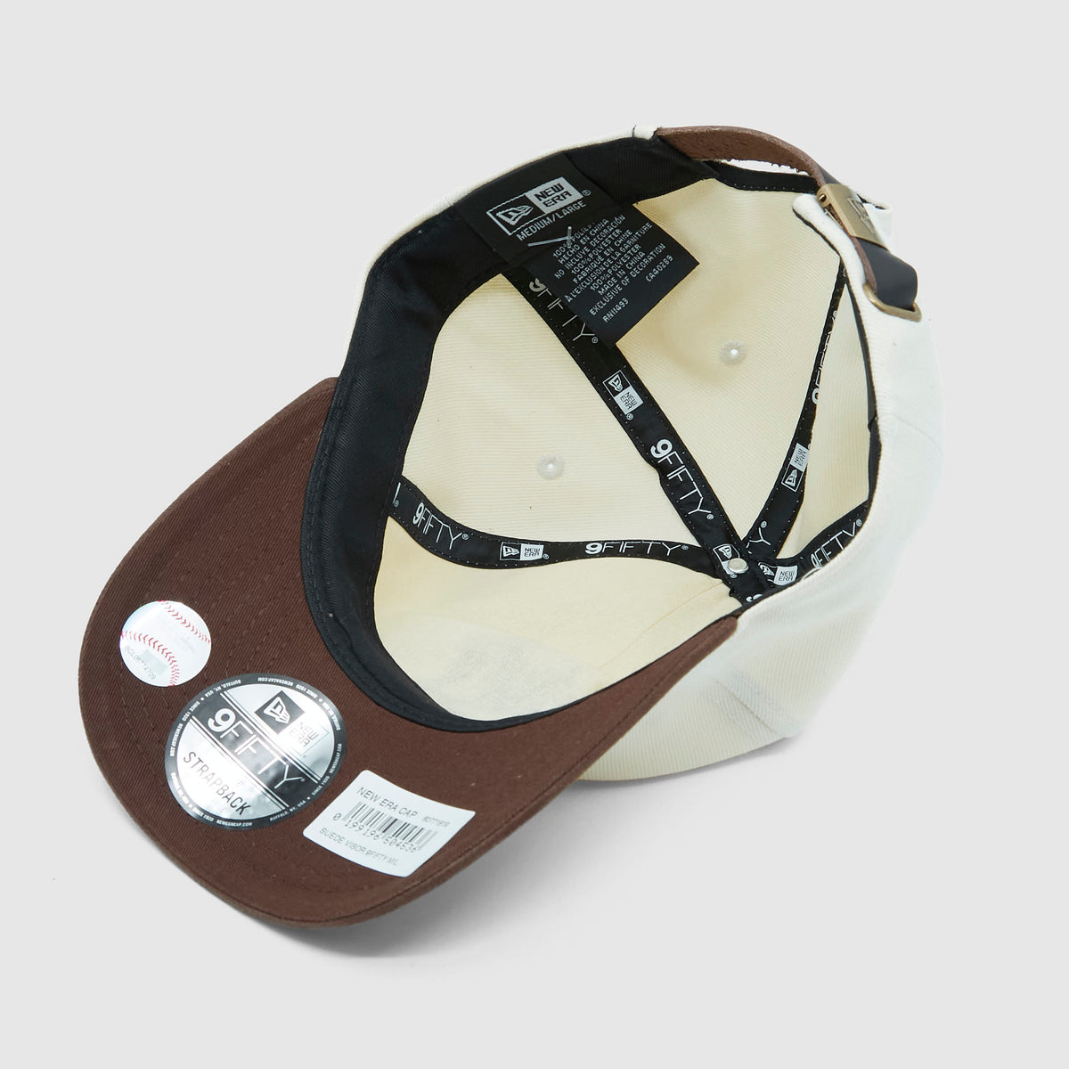 New Era 9Fifty Strapback NY Yankees Cap