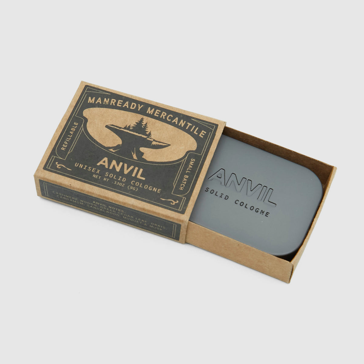 Manready Mercantile Solid Fragrance