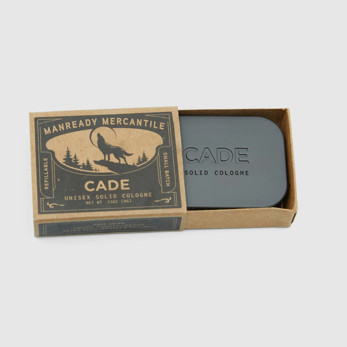 Manready Mercantile Solid Fragrance