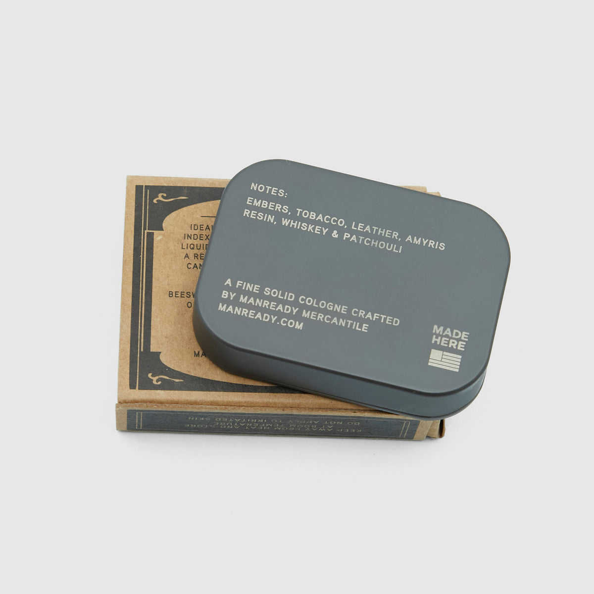 Manready Mercantile Solid Fragrance