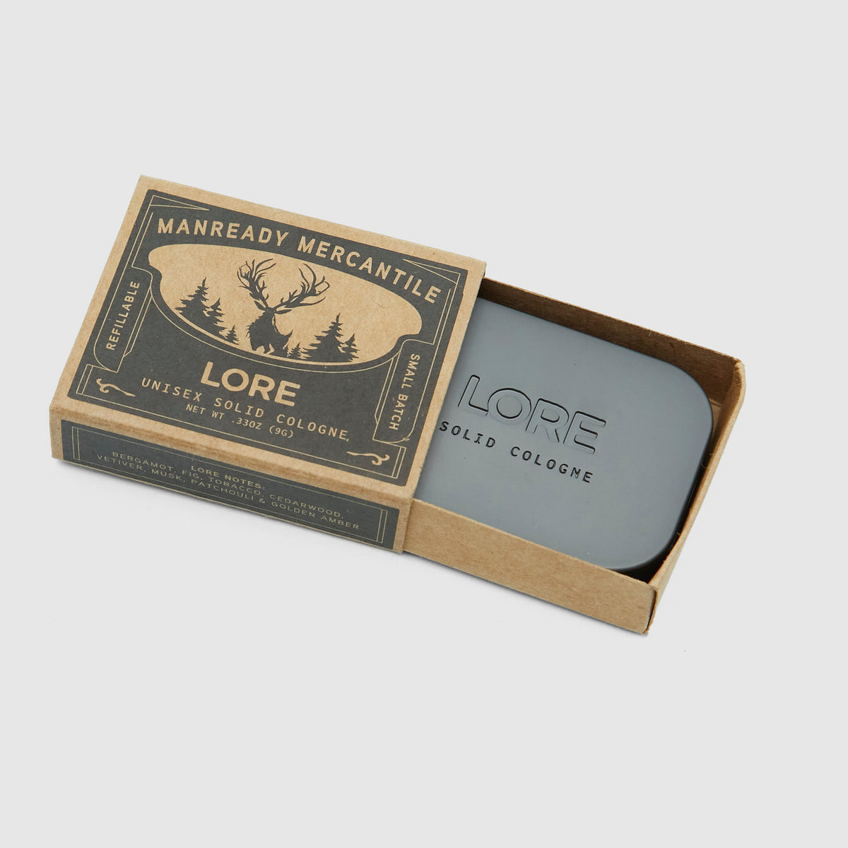 Manready Mercantile Solid Fragrance