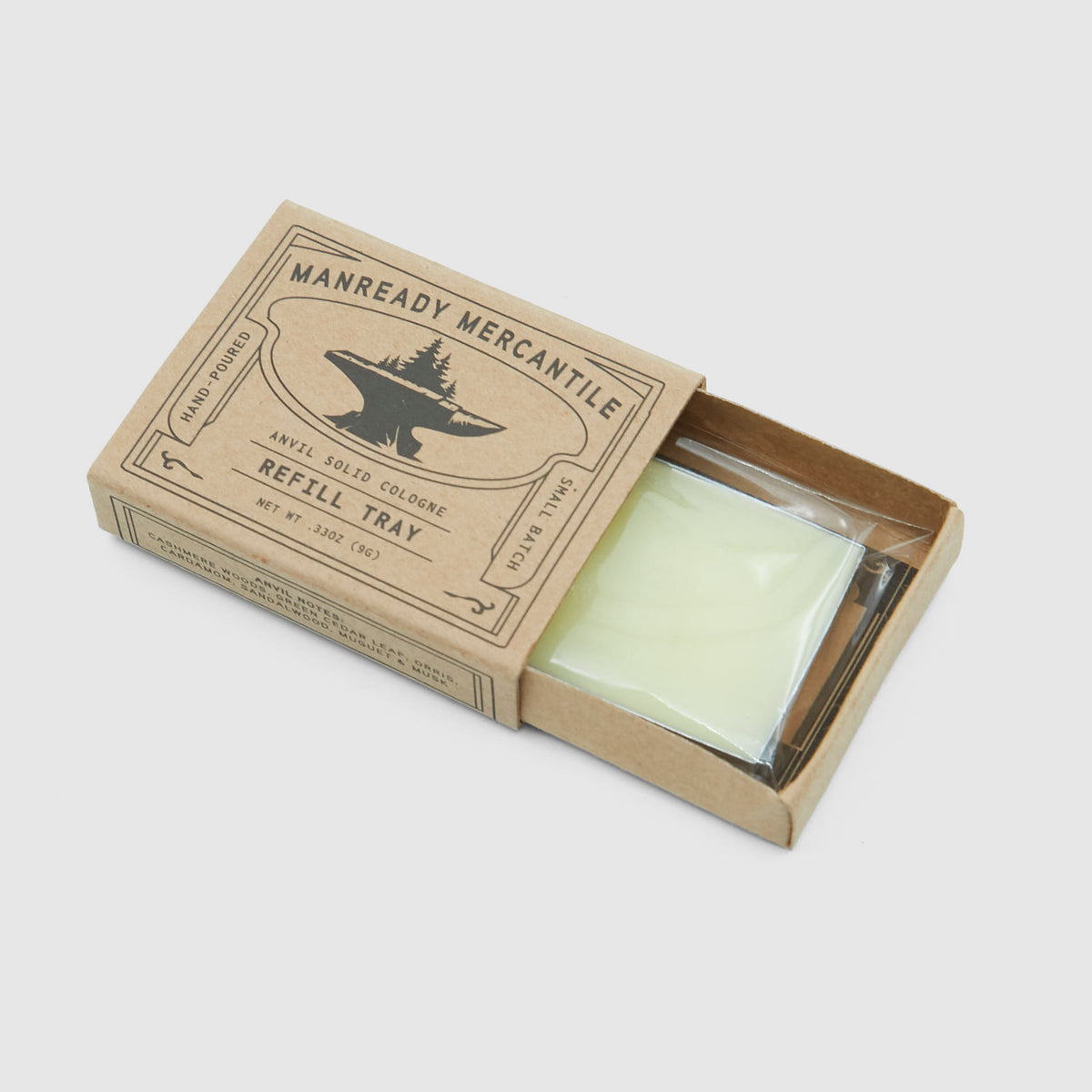 Manready Mercantile Solid Fragrance Refill