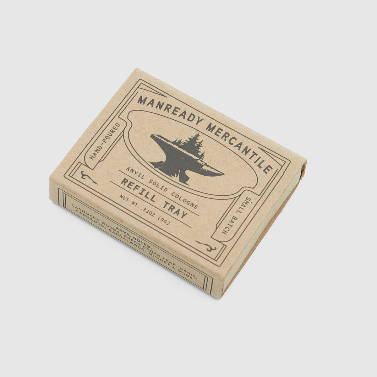 Manready Mercantile Solid Fragrance Refill