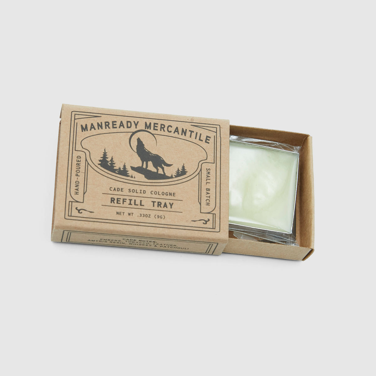 Manready Mercantile Solid Fragrance Refill