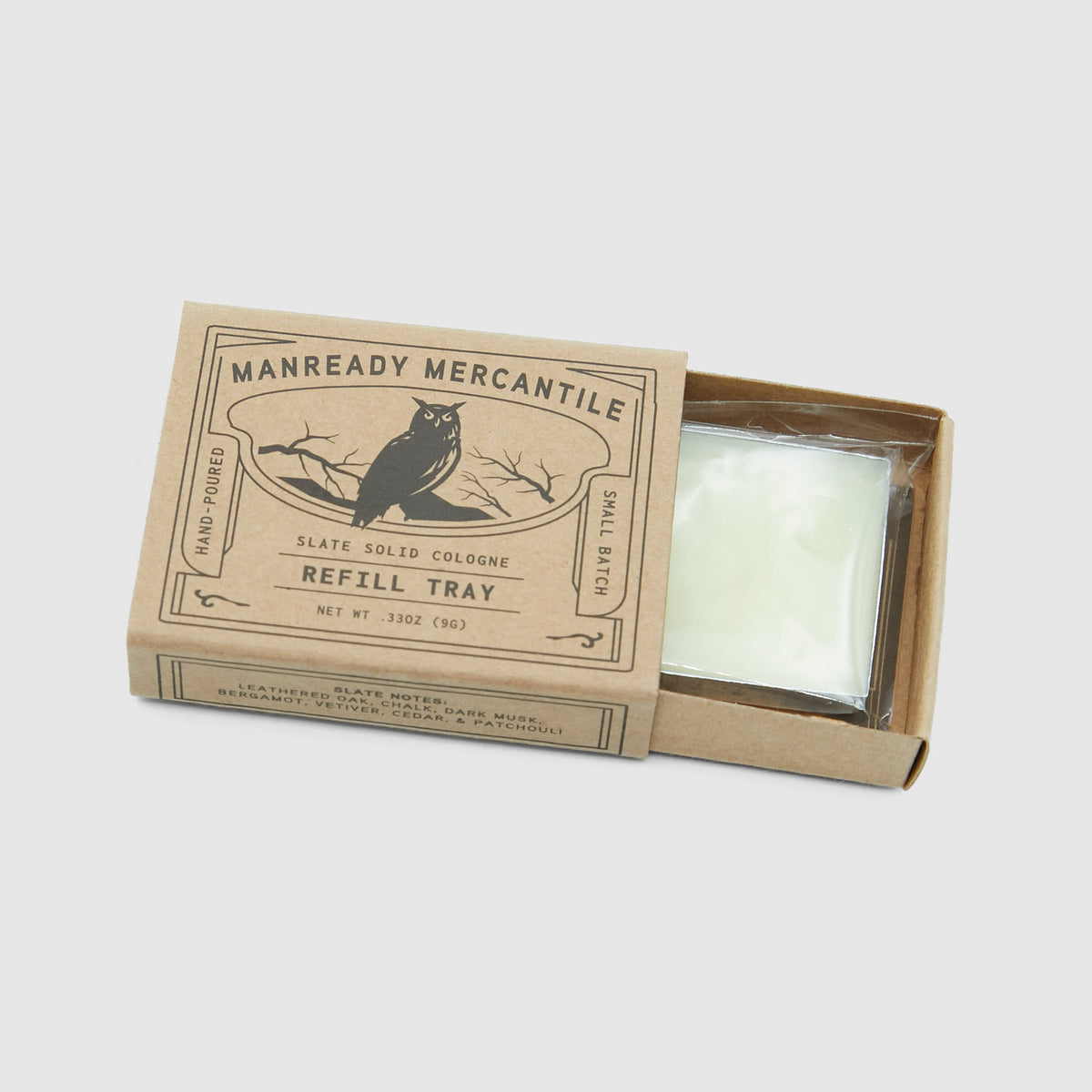 Manready Mercantile Solid Fragrance Refill