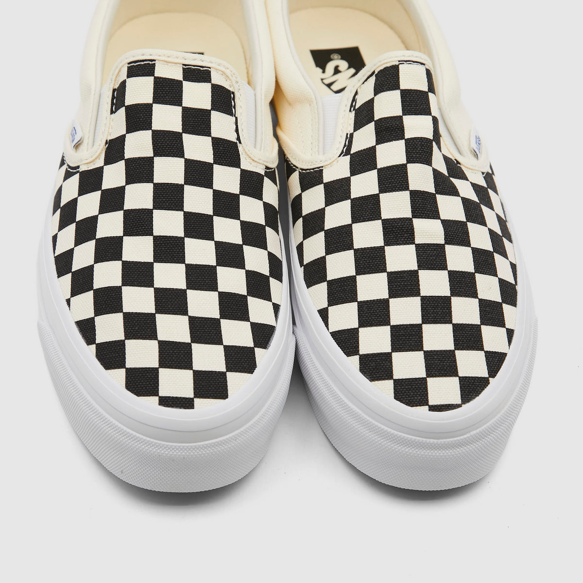 Vans Classic Slip On Checkerboard Sneakers