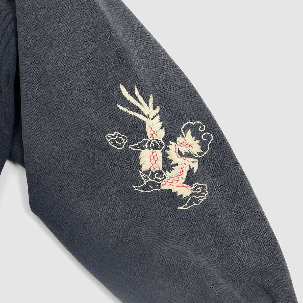 BOW WOW Vietnam Aged Zip Hoodie