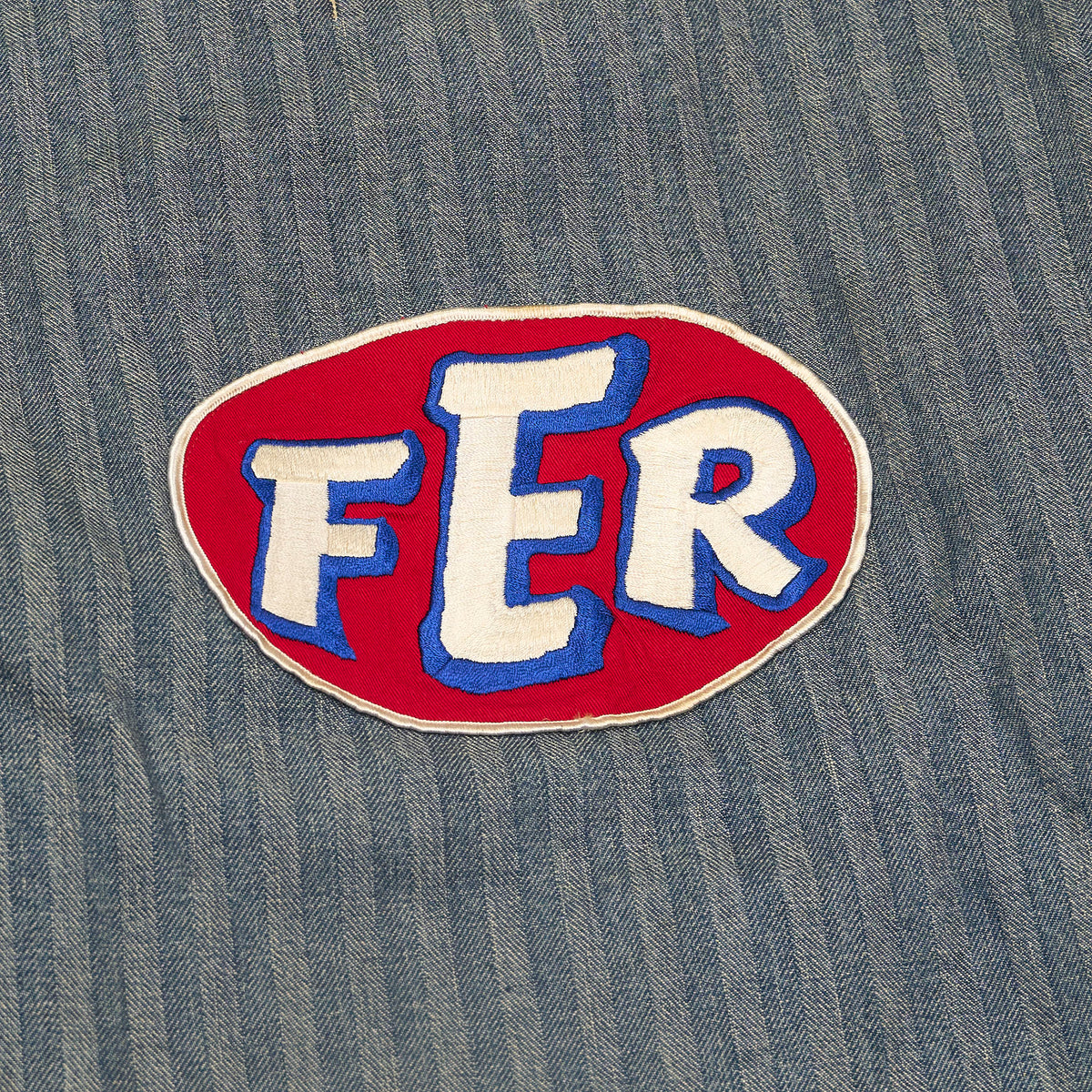 BOW WOW Aged Gritgear Garage Jacket