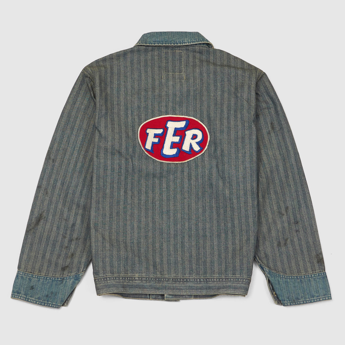 BOW WOW Aged Gritgear Garage Jacket