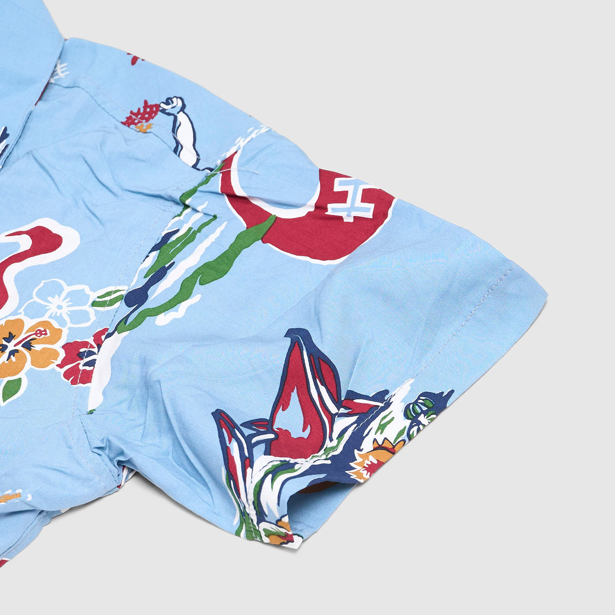 Freenote Cloth Aloha Hawaiin Shirt