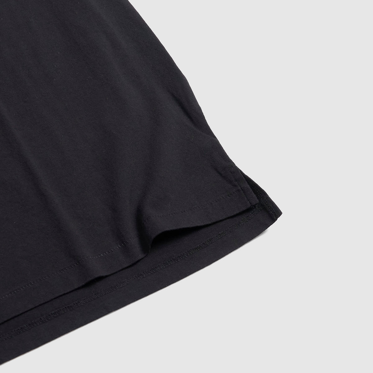 Engineered Garments Printed Cross Crew Neck Pocket T-Shirt