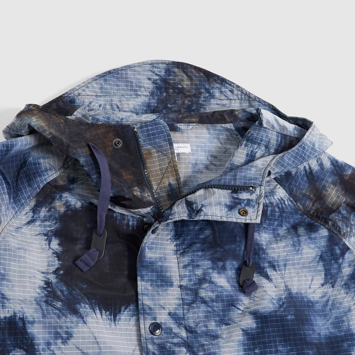 Engineered Garments Tie-Dye Parka