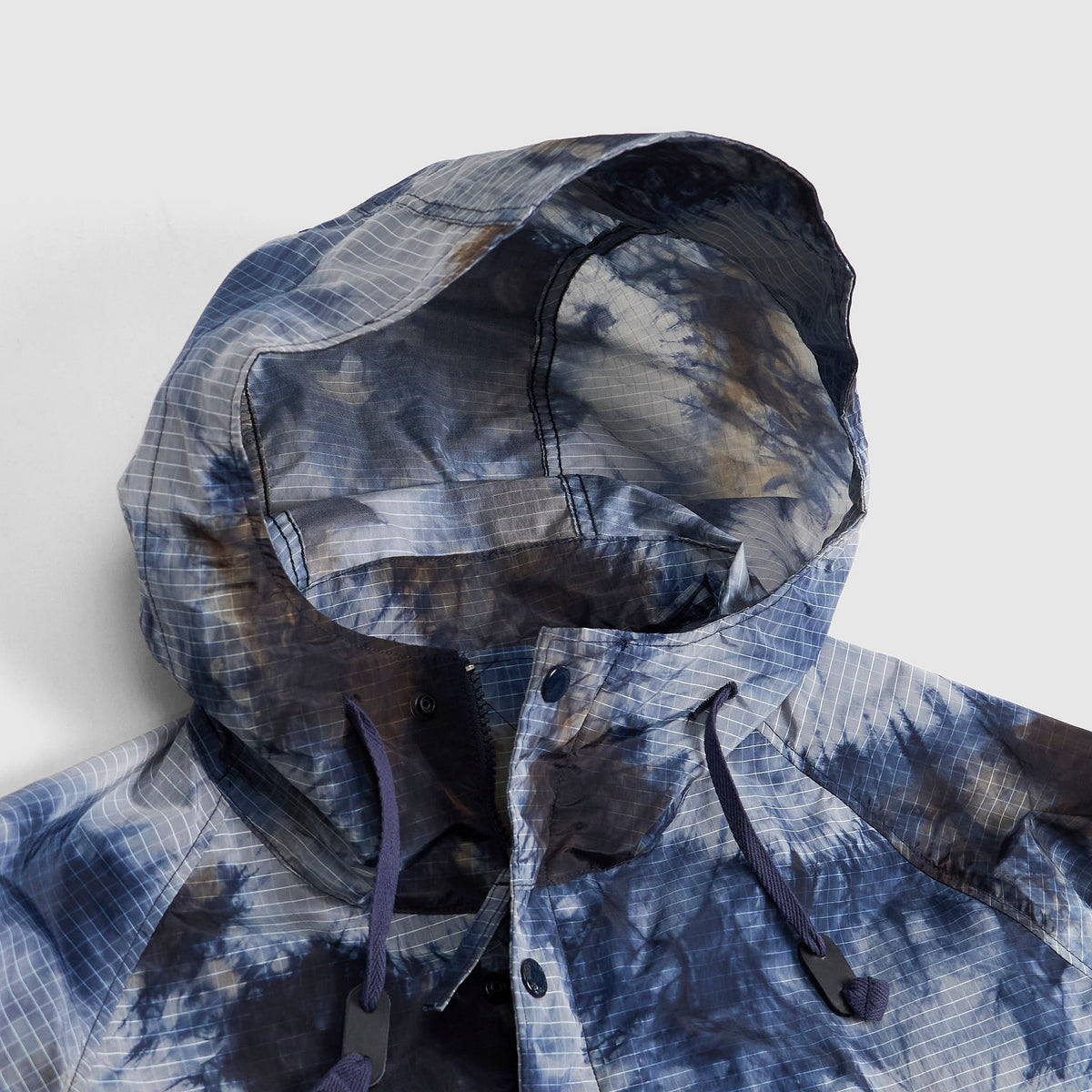 Engineered Garments Tie-Dye Parka