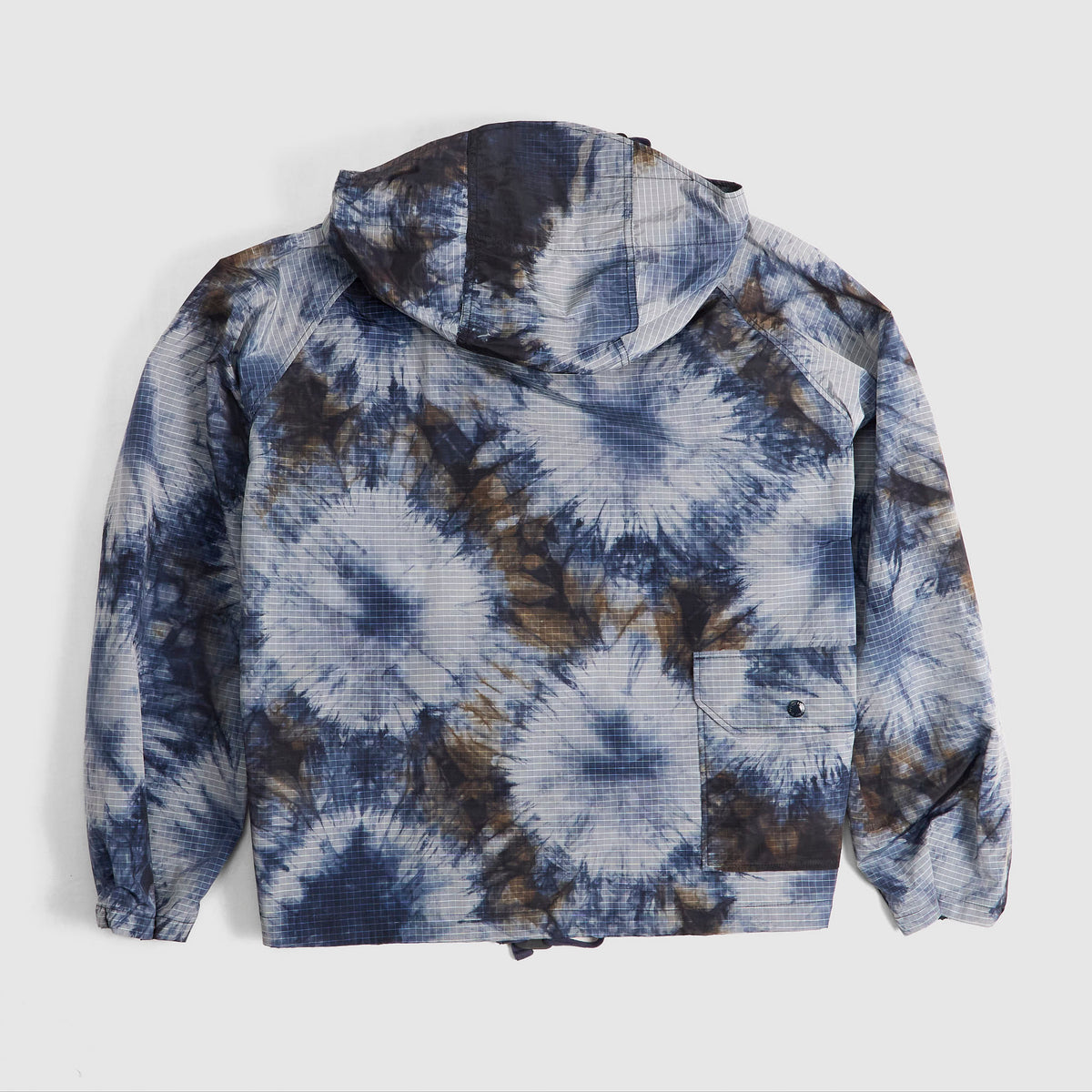 Engineered Garments Tie-Dye Parka