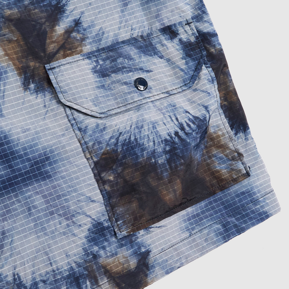 Engineered Garments Tie-Dye Parka