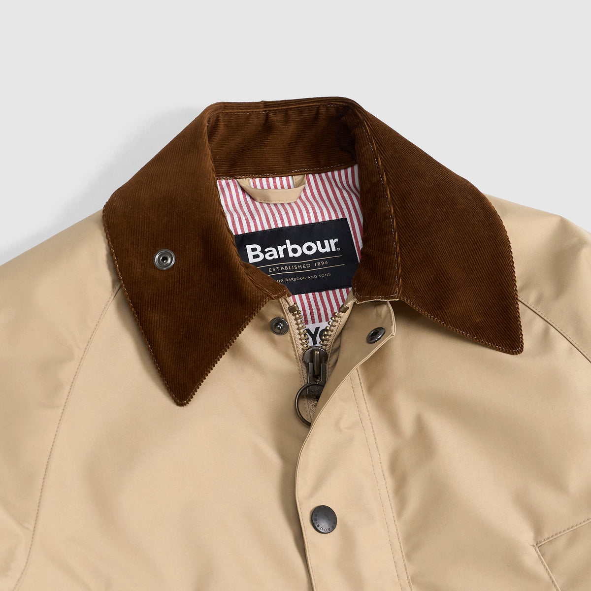 Barbour x Junya Watanabe Rain Jacket