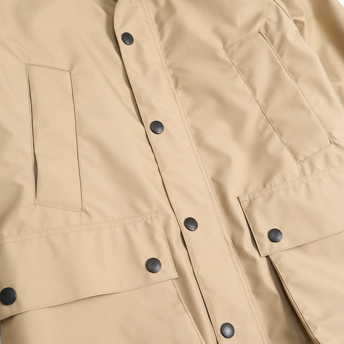 Barbour x Junya Watanabe Rain Jacket
