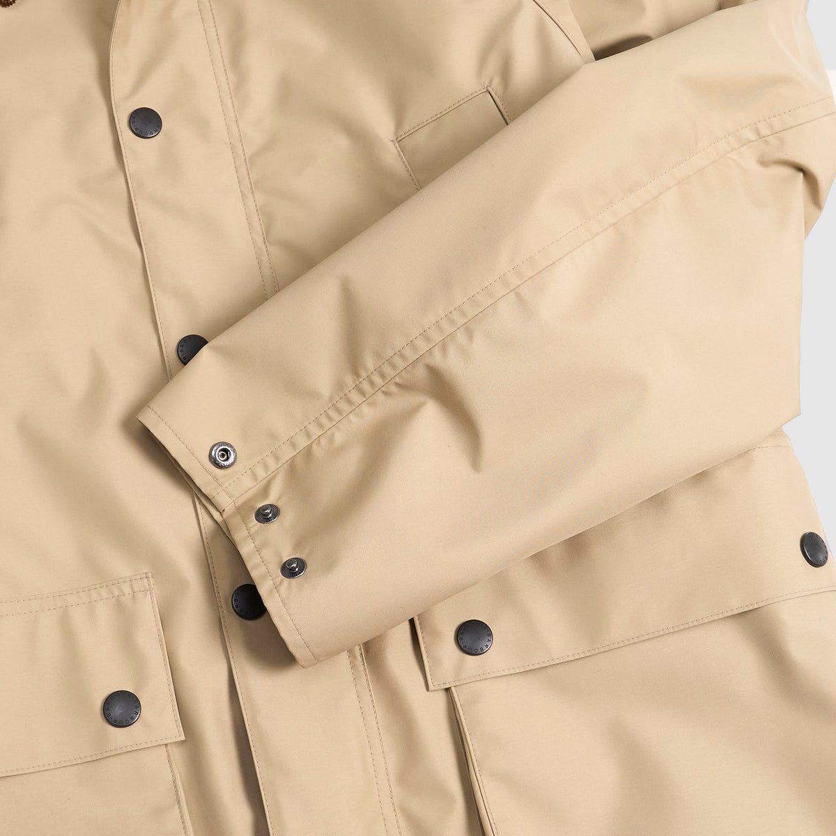 Barbour x Junya Watanabe Rain Jacket