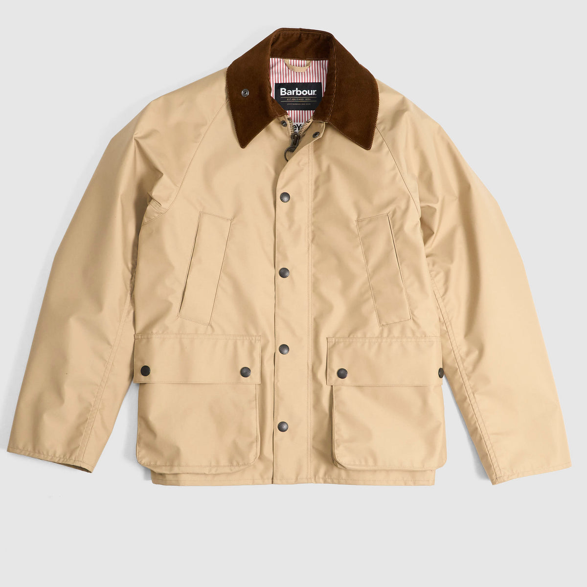 Barbour x Junya Watanabe Rain Jacket