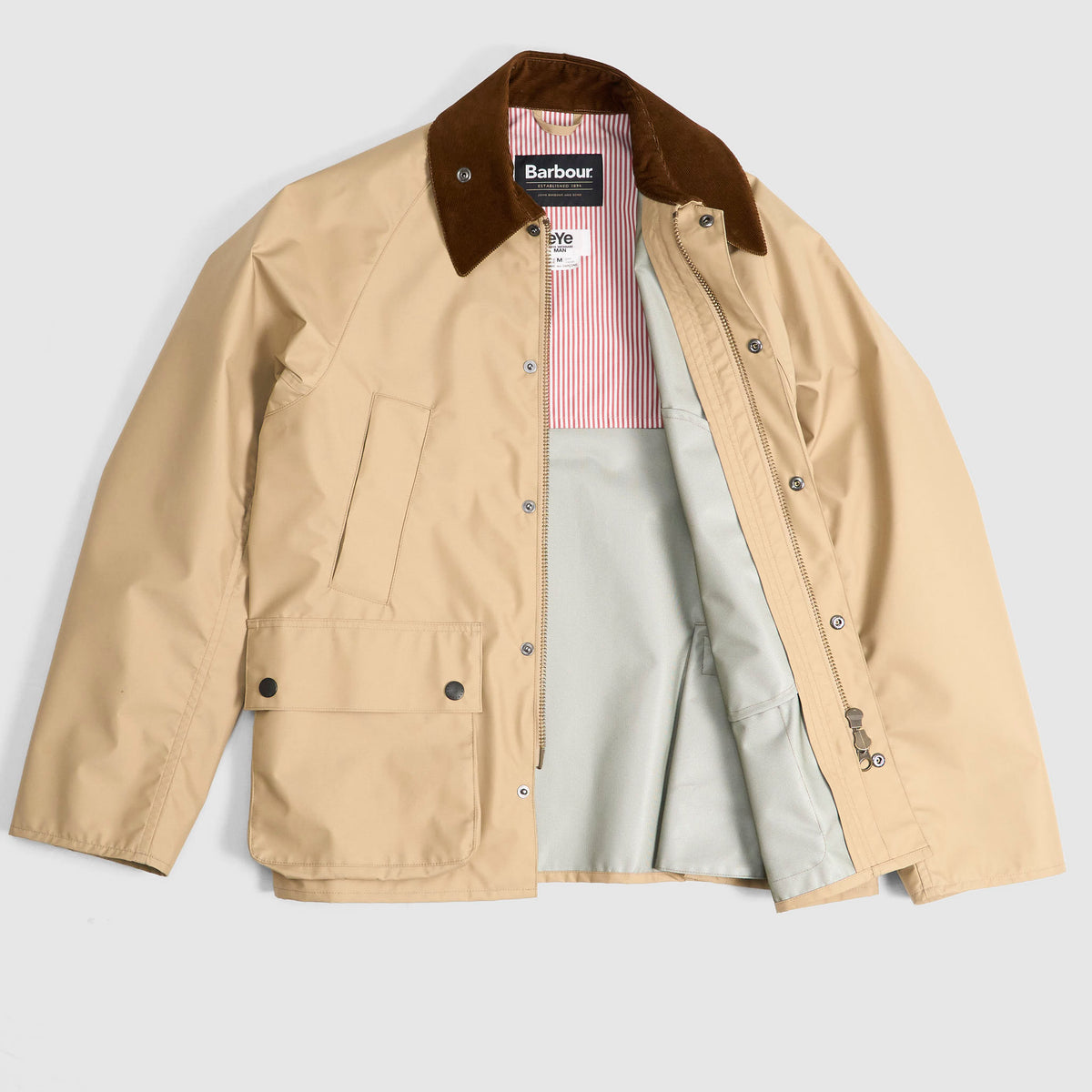 Barbour x Junya Watanabe Rain Jacket