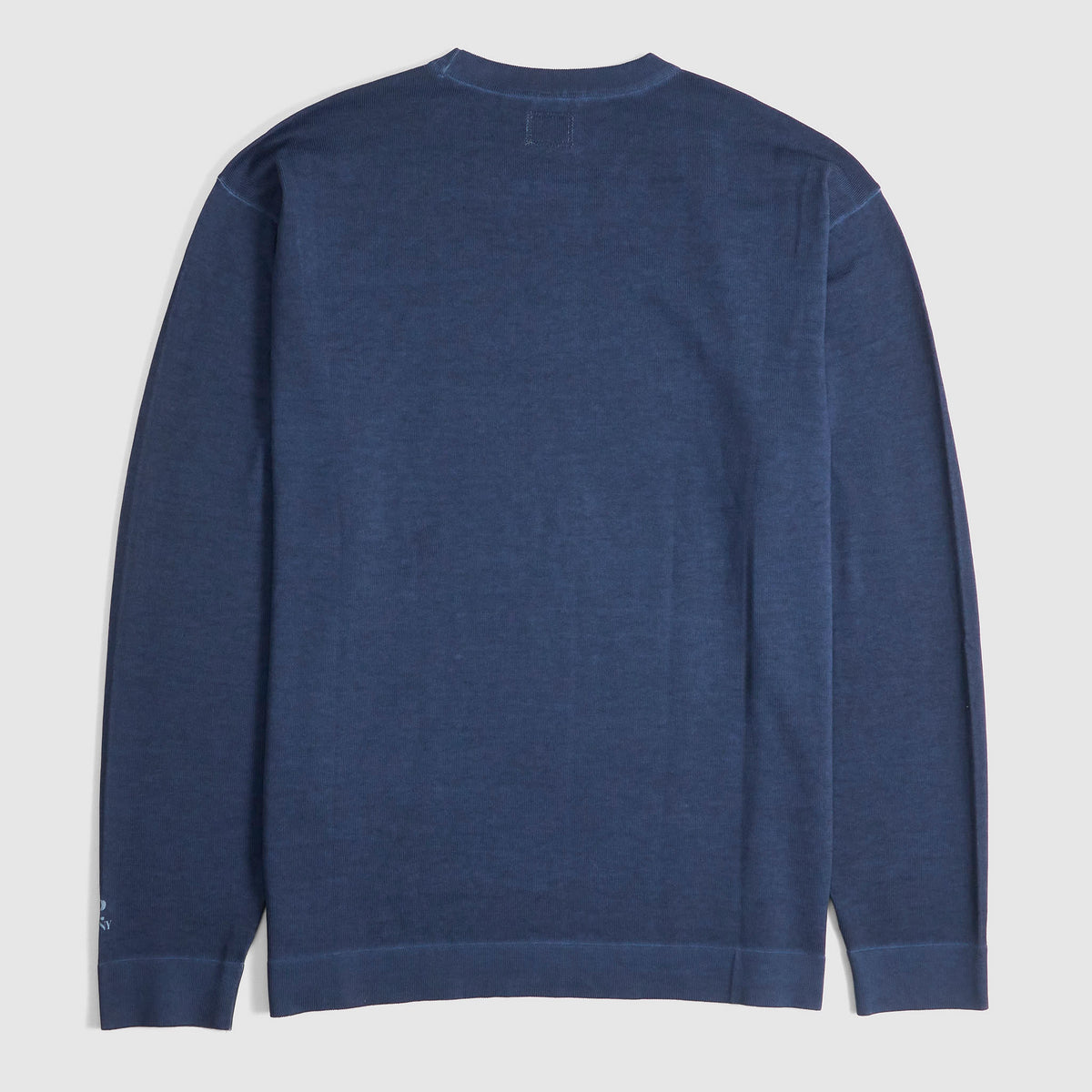 C.P. Company Knitted Lightweight Crew Neck Longsleeve
