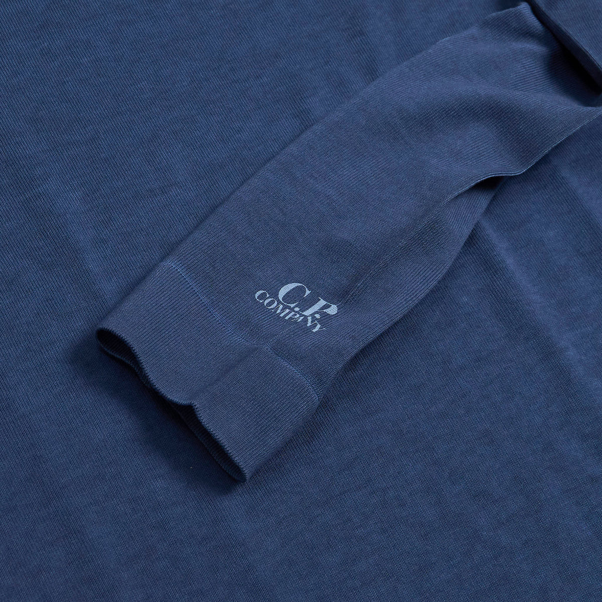 C.P. Company Knitted Lightweight Crew Neck Longsleeve