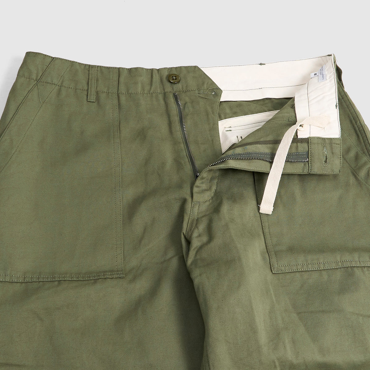 Engineered Garment Cotton Twill Fatigue Pants
