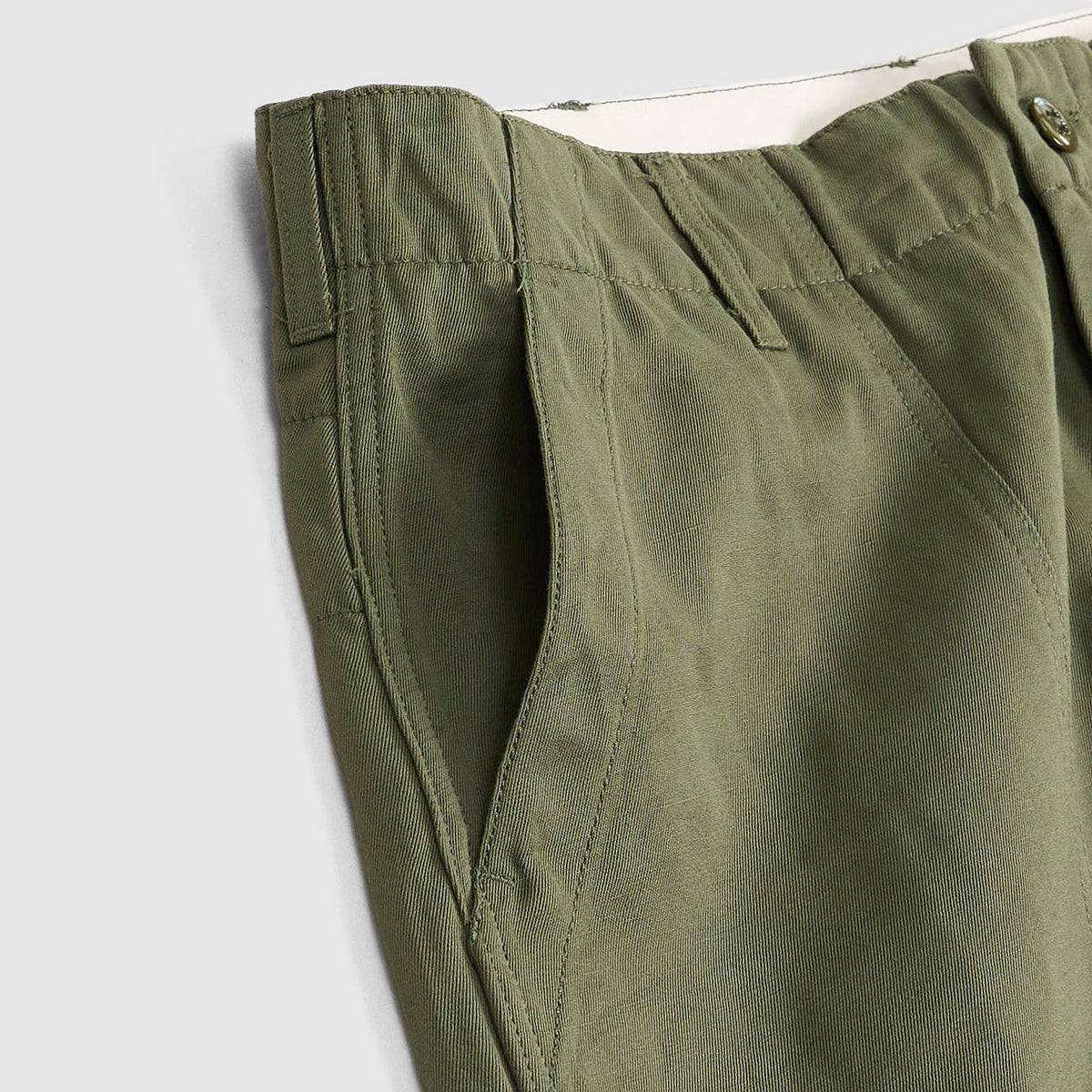Engineered Garment Cotton Twill Fatigue Pants