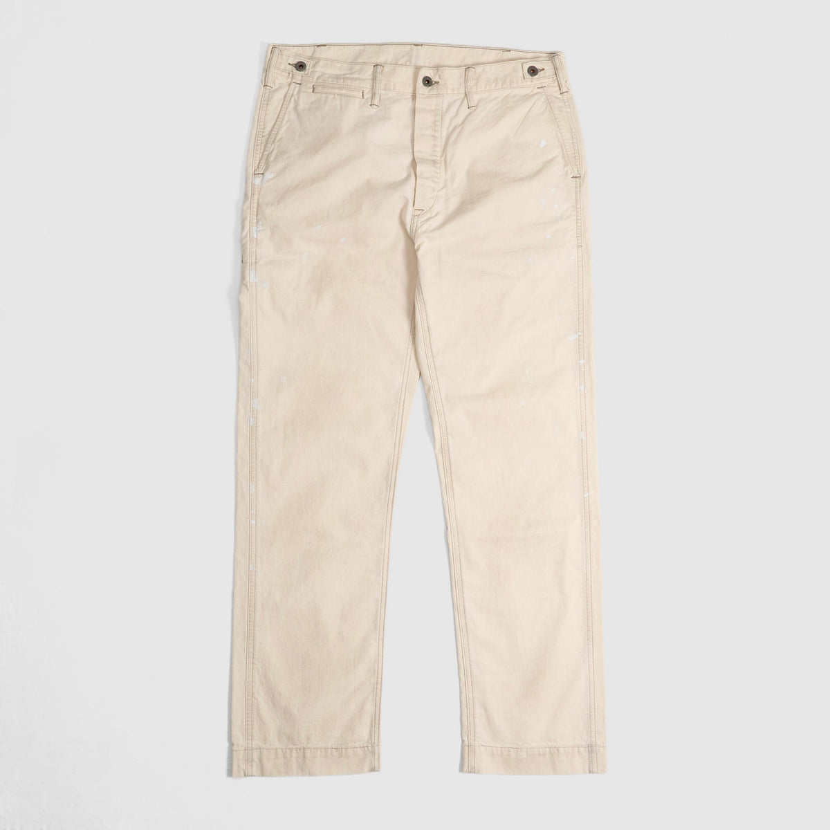 Double RL Flat Front Carpenter Pants